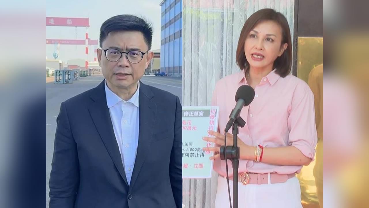 快新聞/最新民調曝光!高雄綠營皆贏柯志恩 恐初選成這2人對決