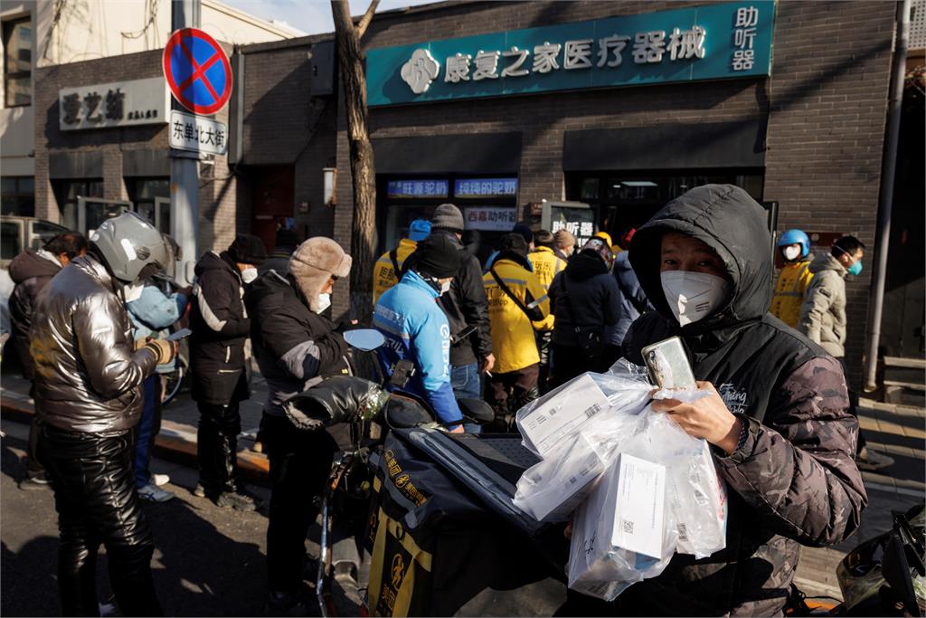 中國搶藥燒到台灣　蘇巧慧：已可預見在野要拿藥品不足指責政府