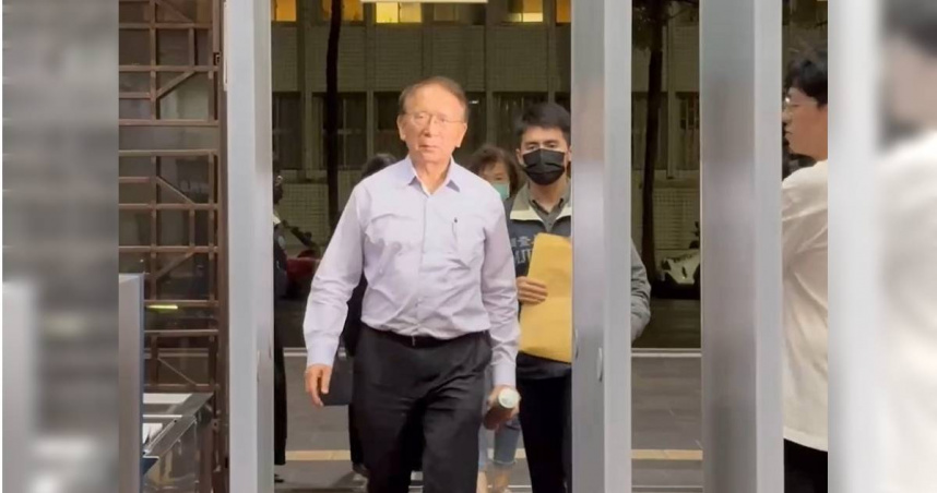 生技教父前董座涉內線交易！　北檢指揮調查局搜索帶回26人約談
