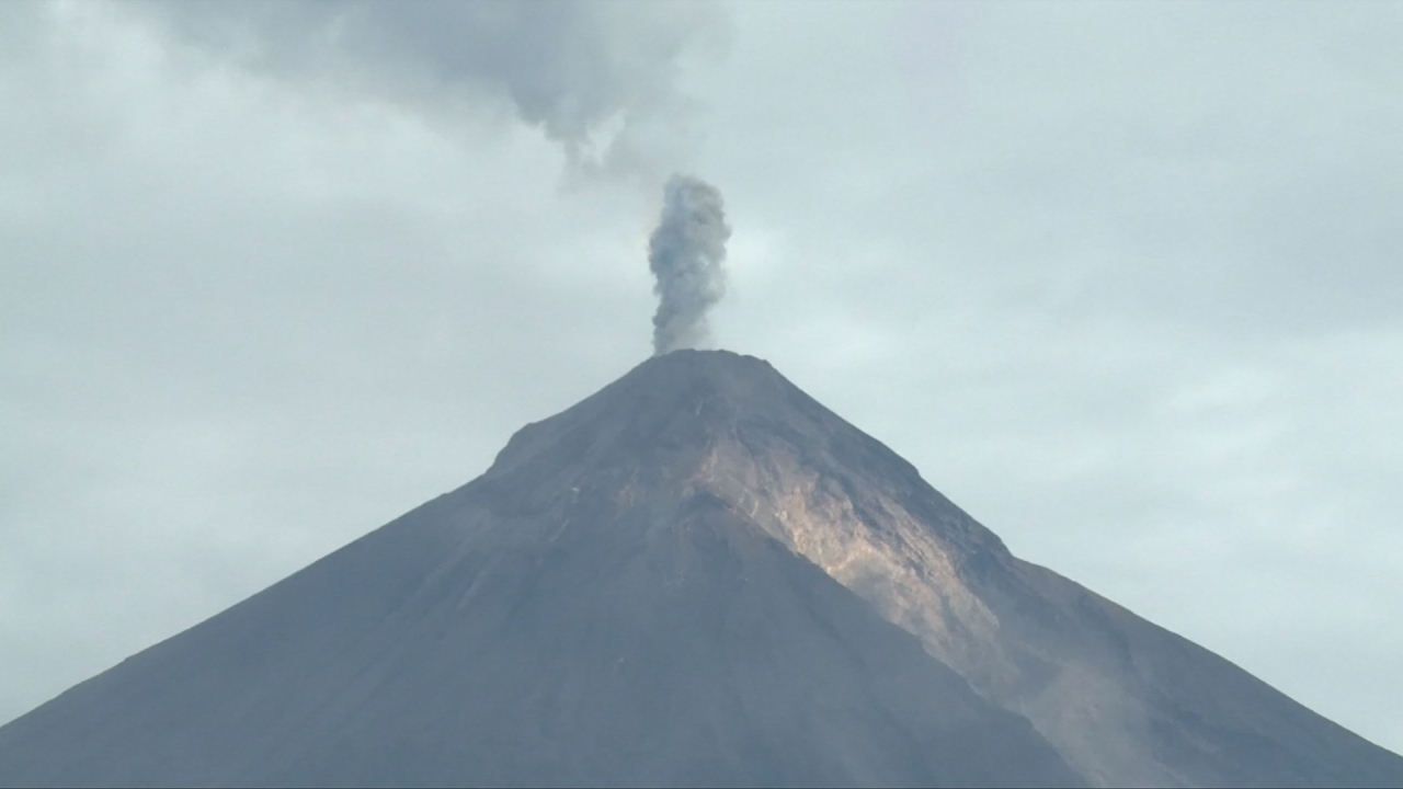 富埃戈火山爆發 至少75死近200失蹤