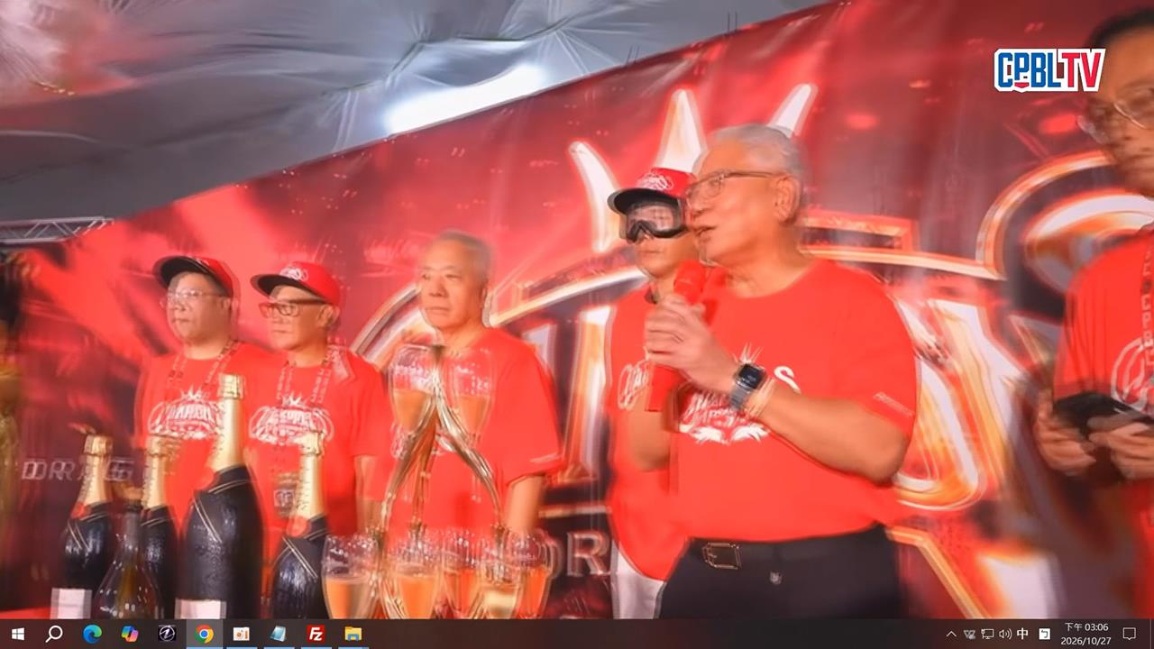 味全龍封王變炎上！魏應交稱「謝謝葉總精心策劃」　球迷怒轟：把球員當什麼