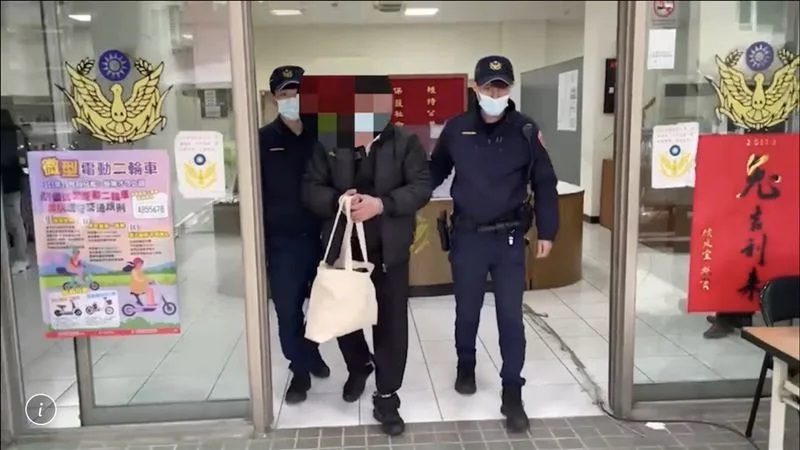 快新聞／新北保全陳金順「鑰匙猛刺37下」致人於死！　遭判無期徒刑定讞