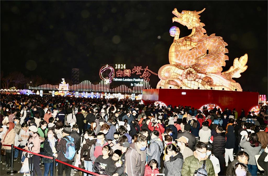 快新聞/台灣燈會舉辦縣市出爐! 2026嘉義、2027苗栗登場