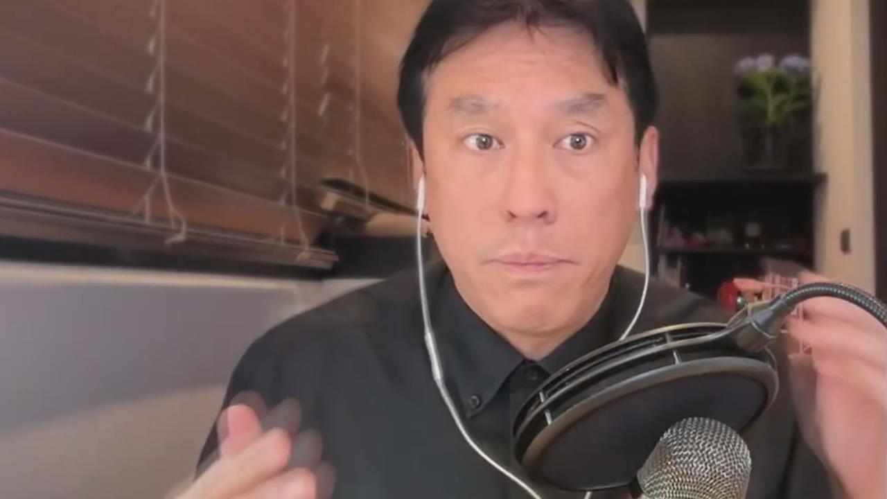 稱主張中國人就和平 黃暐瀚打臉區桂芝:匪夷所思