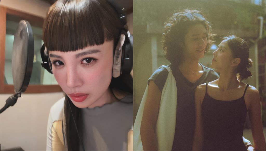 魏如萱爆熱戀小21歲網紅！5月疑告白「喜歡看他快樂」：即使他和別人在一起