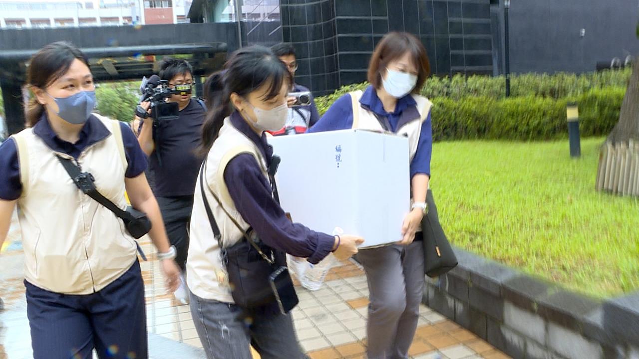 涉貪？陳雪生國會辦公室遭搜　胞弟等3人被帶回