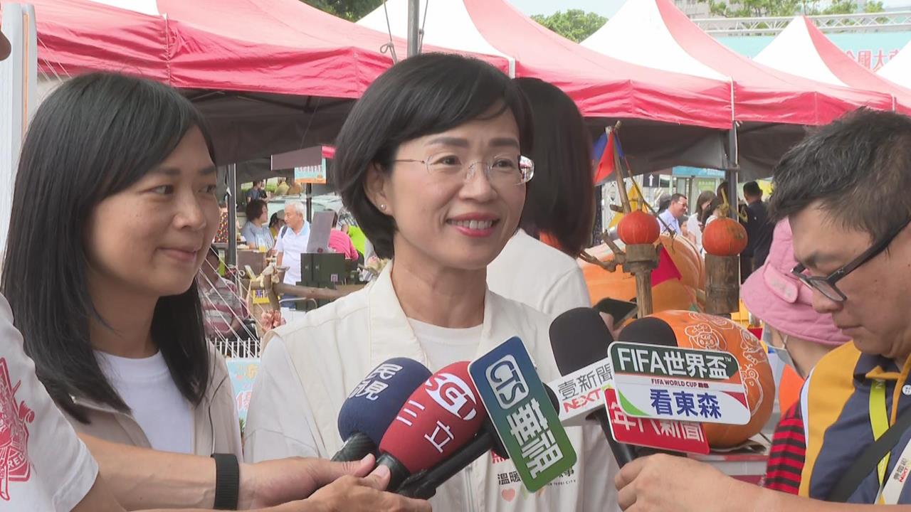 快新聞／李四川民調快被追上？侯友宜輔選起跑　蘇巧慧回應了
