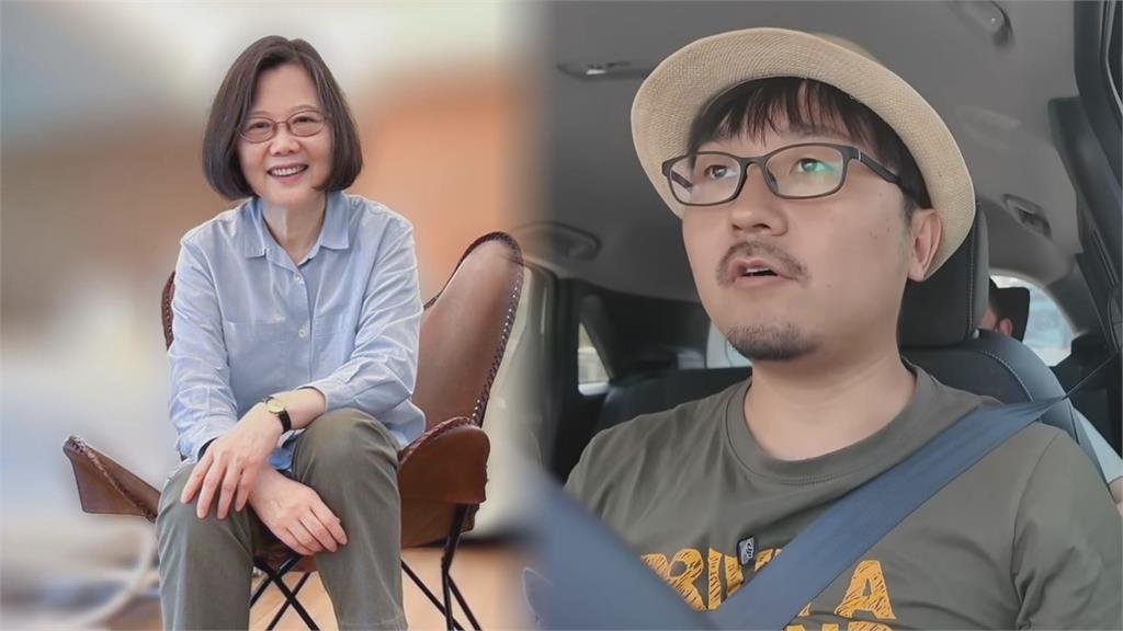 中國男帶友人到屏東觀光　途徑蔡英文故鄉驚呼「很鄉下」：是怎一路上來的？