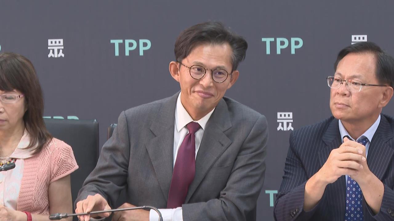 王浩宇揭太陽花秘辛「黃國昌曾密會藍營人士」：10年對他觀察沒變過
