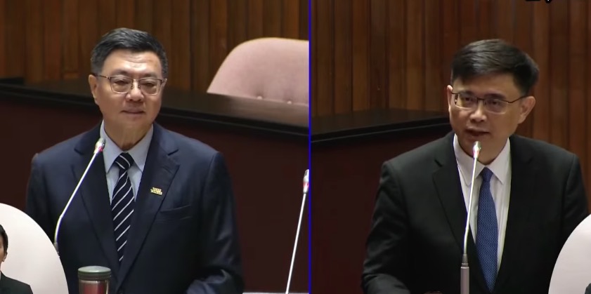 快新聞／川普當選！立委再關注「疑美論」　卓榮泰：是不存在也不該被討論的議題
