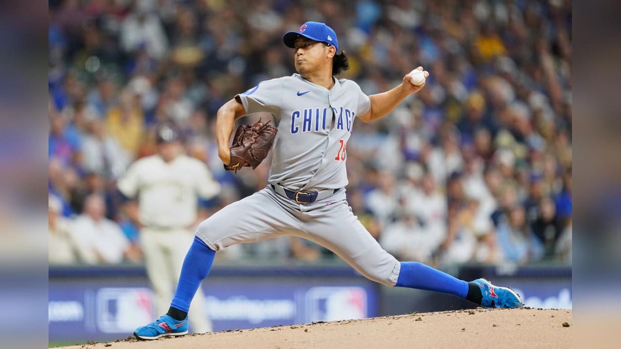 MLB(影)／小熊二連敗落入絕境！　敗戰投手今永昇太賽後自責不已