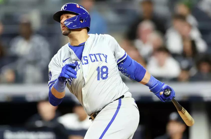 MLB／40歲前美聯打擊王油箱還有油！　隊內練習砲轟教士強投