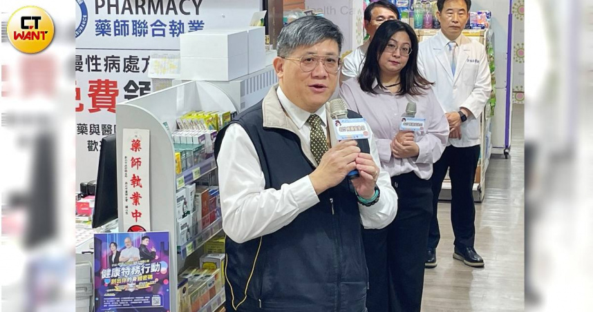 50歲男動陰莖手術奪命！藥事漏洞成隱憂　食藥署：管制藥品使用須持登記證