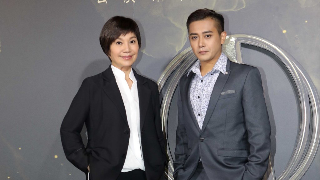 金鐘57/《孟婆客棧》張書宇入圍最具潛力新人  親曝曾多次想放棄  慶幸有繼續堅持!