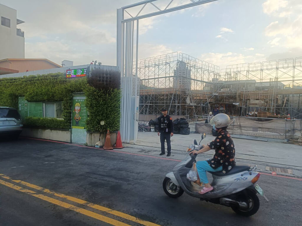 中市47歲男工疑中暑身體不適　送醫急救宣告不治