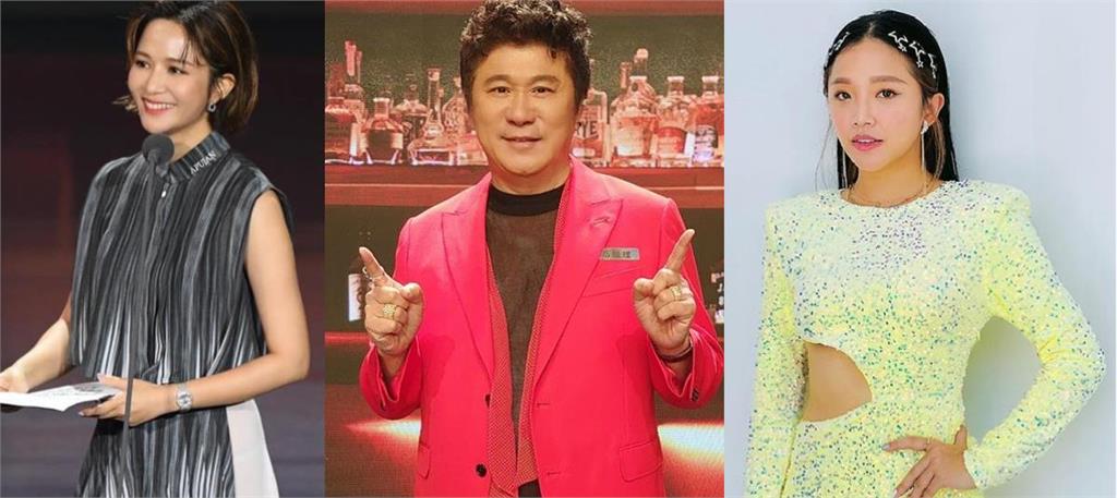 快新聞/胡瓜、賴慧如、吳怡霈入圍金鐘! 將爭綜藝節目最佳主持人獎
