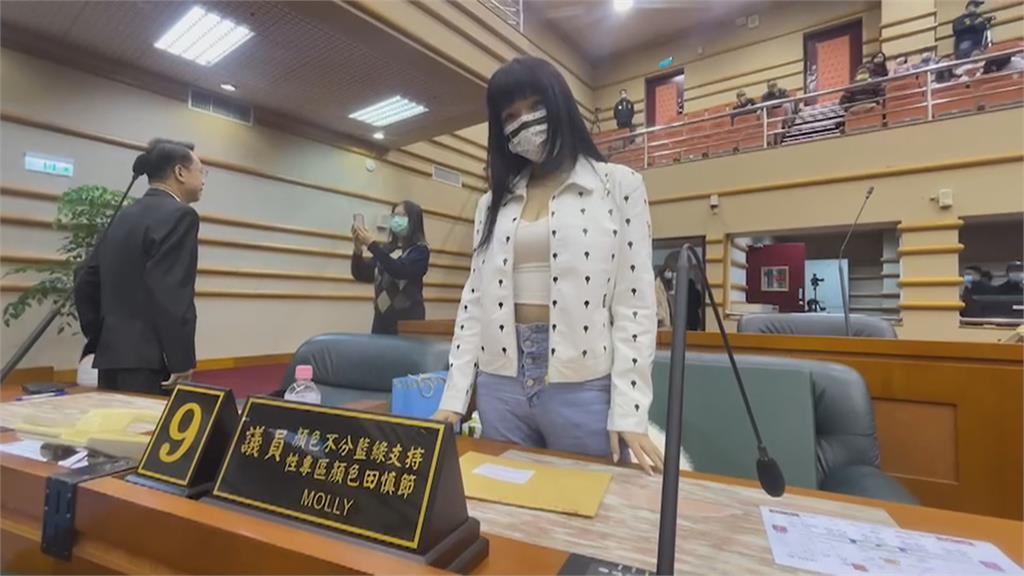 田慎節其實是「顏議員」　就職嘉義市議員小露這裡！