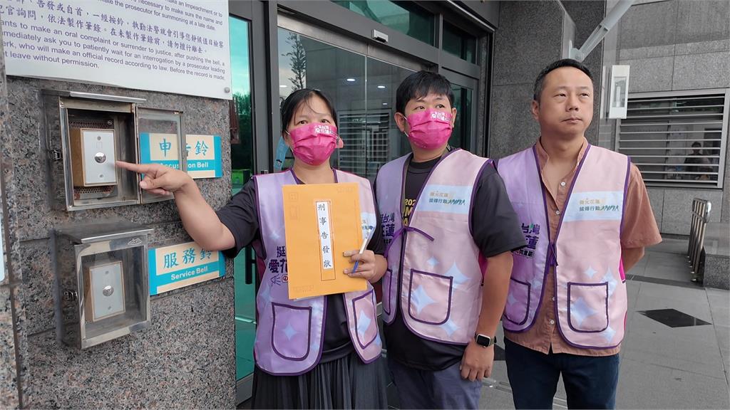 恐嚇?鄉長喊"沒了傅崐萁花蓮就完了" "微光花蓮"告發違反選罷法