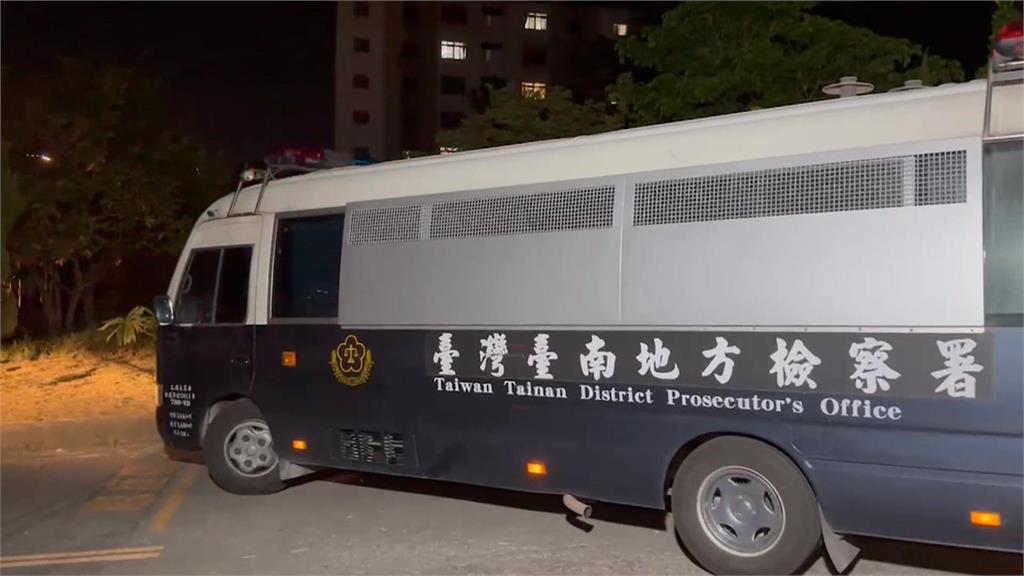涉藉土地重劃索賄千萬元　郭信良遭裁定羈押禁見