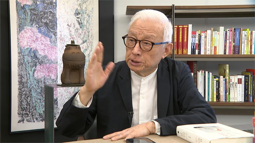 快新聞／還原聯電捐清大1500萬由來　曹興誠點名「這些人」：大罷免就是驅除假惡醜