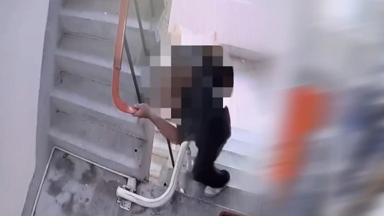 闖空門還打算寄生上流？　賊借住不到3小時就被逮