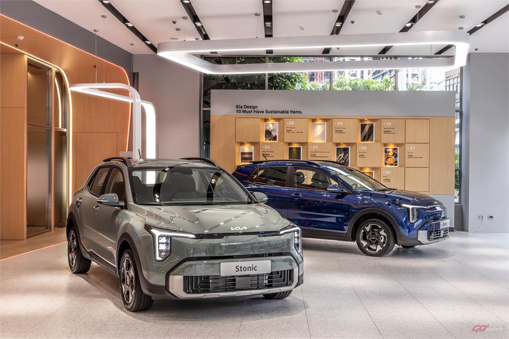 Kia 小改款 Stonic 89.9 萬起發表上市，採 Signature 單一車型販售！