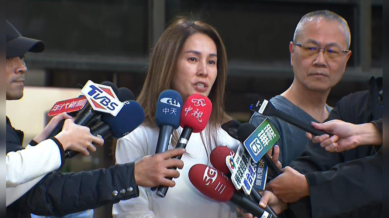 快新聞／高金素梅談「幸福巴士」！張育萌轟：將中資捐車包裝為政績