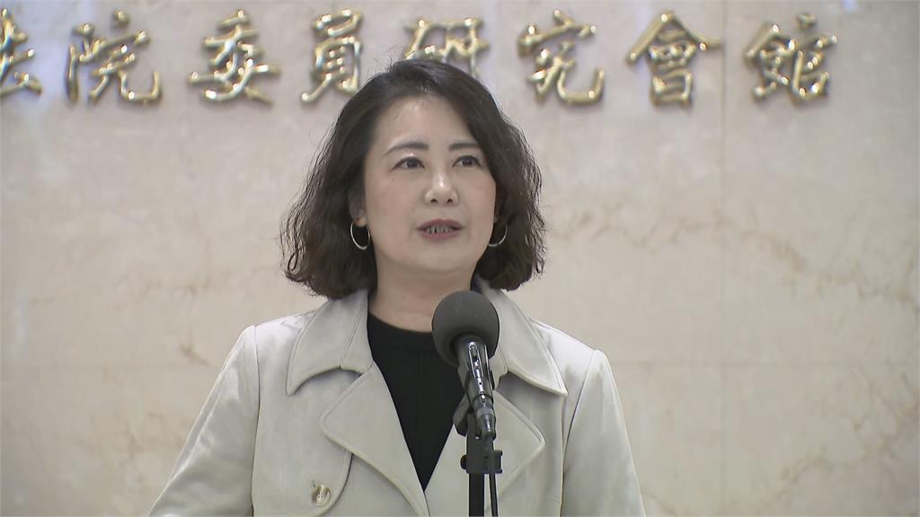 快新聞／傅崐萁去香港為何心虛搞神秘？　吳思瑤：還帶「查罷團水表的他」目的是什麼