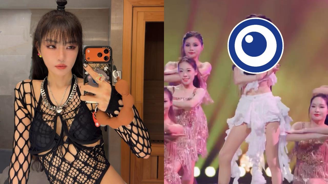 謝金燕登中共晚會遭疑假唱！親自公開「無麥畫面」霸氣喊：不阻止姐發光