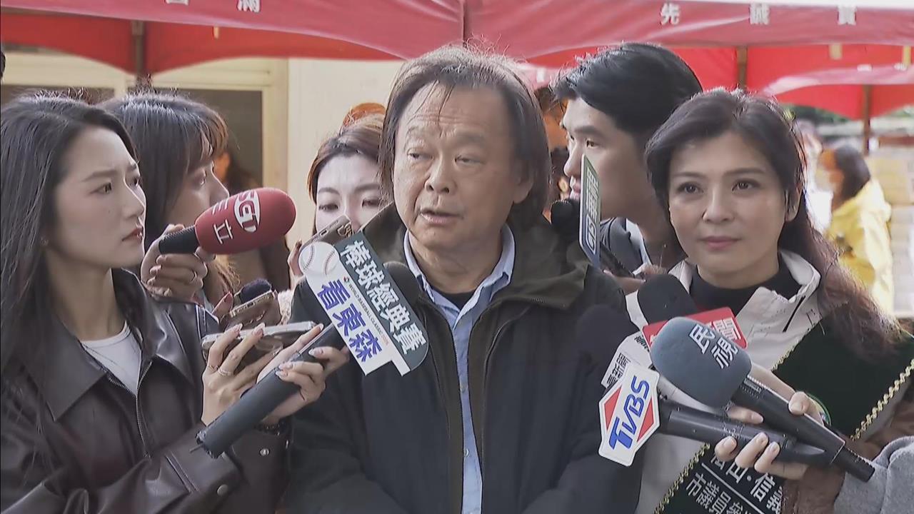 快新聞／挺台灣也被罵？22綠委赴日應援挨轟「翹班看球」　王世堅怒回酸民