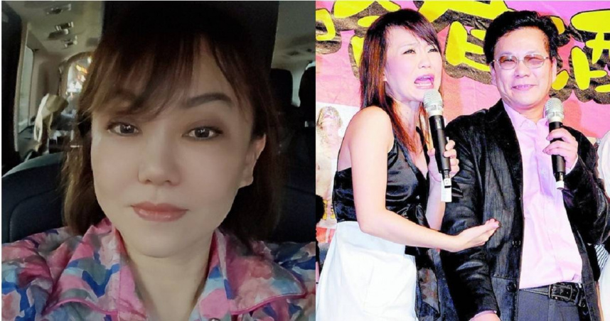 沈玉琳驚傳病倒！舊愛佩真發聲：無限惆悵　兩人曾交往9年