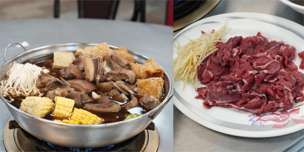 羊肉控必朝聖!在地人也愛的羊肉鍋 Q嫩帶皮肉一入口超銷魂