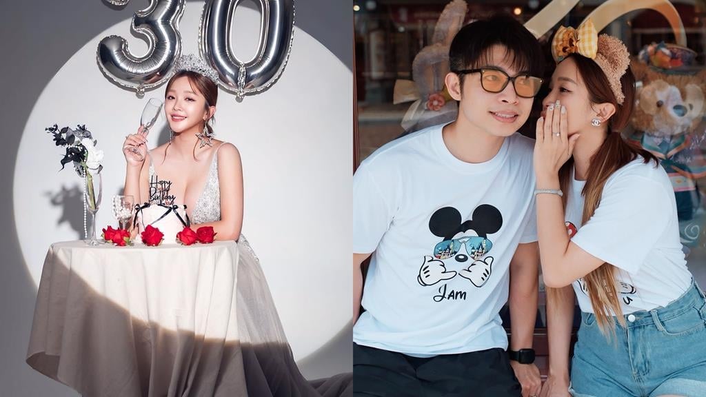 賴慧如30歲生日曬「超兇辣照」嗨喊成仙！ 點名老公甜蜜許願「這件事」