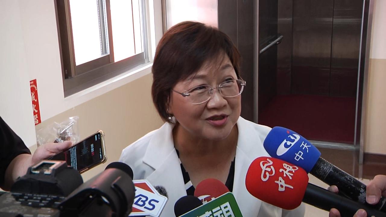 鄭麗文訪美僑宴「歡迎中國僑民」　僑委會：這情況非常不尋常