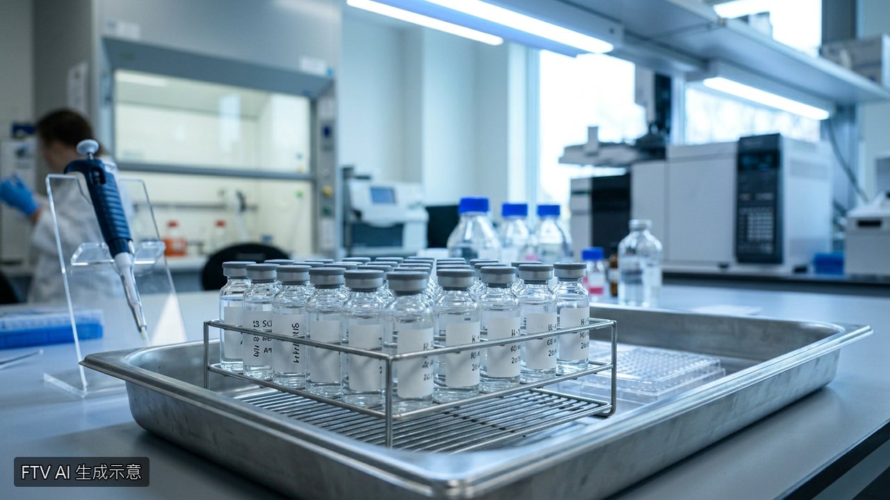 對抗新型伊波拉！默沙東與Wellcome攜手研發試驗疫苗