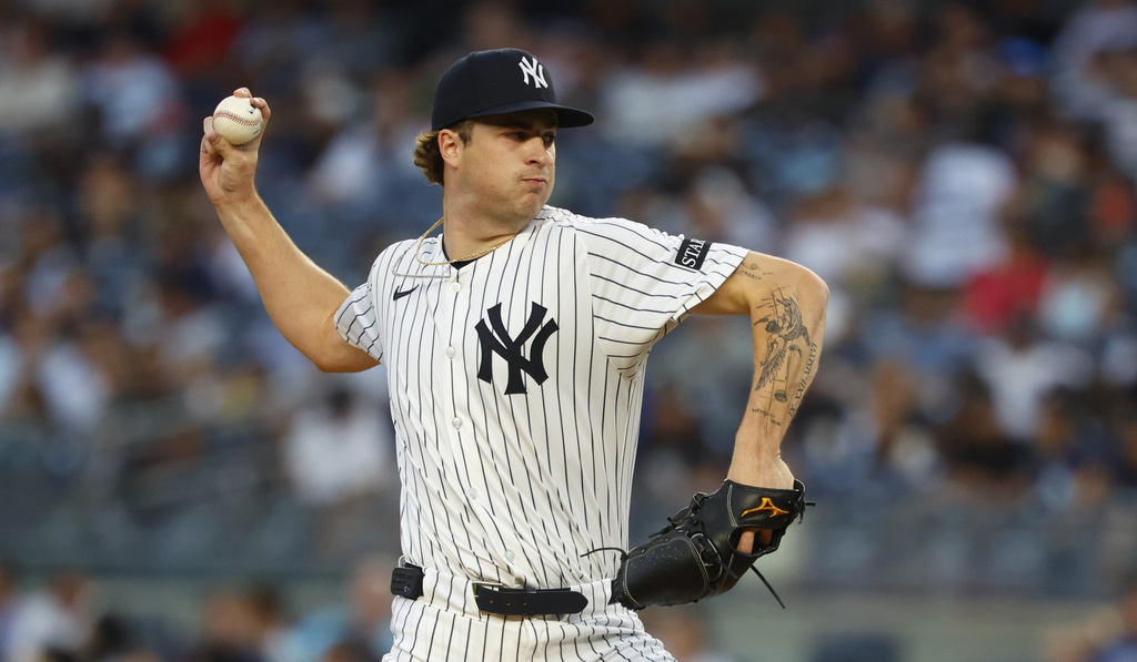 MLB(影)／洋基新星6局8K無失分好投！條紋軍全場3轟退國民笑納2連勝