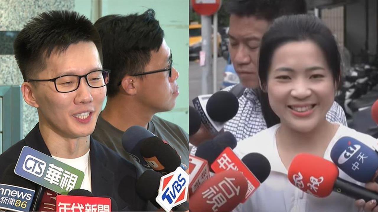 蕭敬嚴不選了！徐巧芯火速回應揭1條件：慢走不送