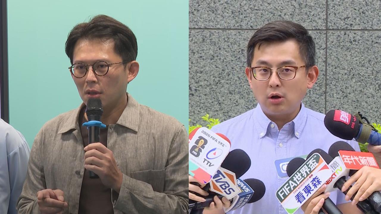 黃國昌堅持新書寫客觀事實　卓冠廷：等這種人被政壇淘汰