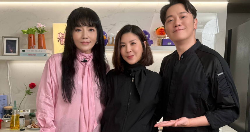 許茹芸想當CEO 唐綺陽提醒:當得會很痛苦