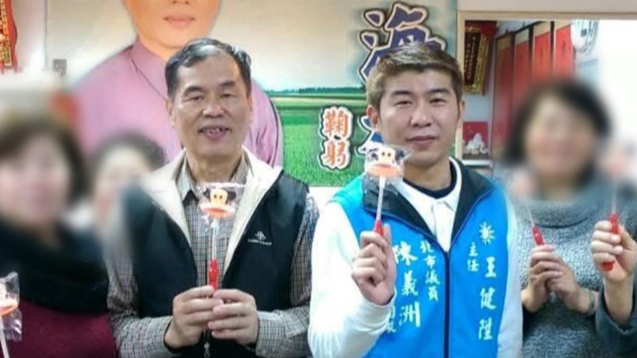 王健陞性侵前科「退選仍續拜票」！　受害者駁斥仙人跳