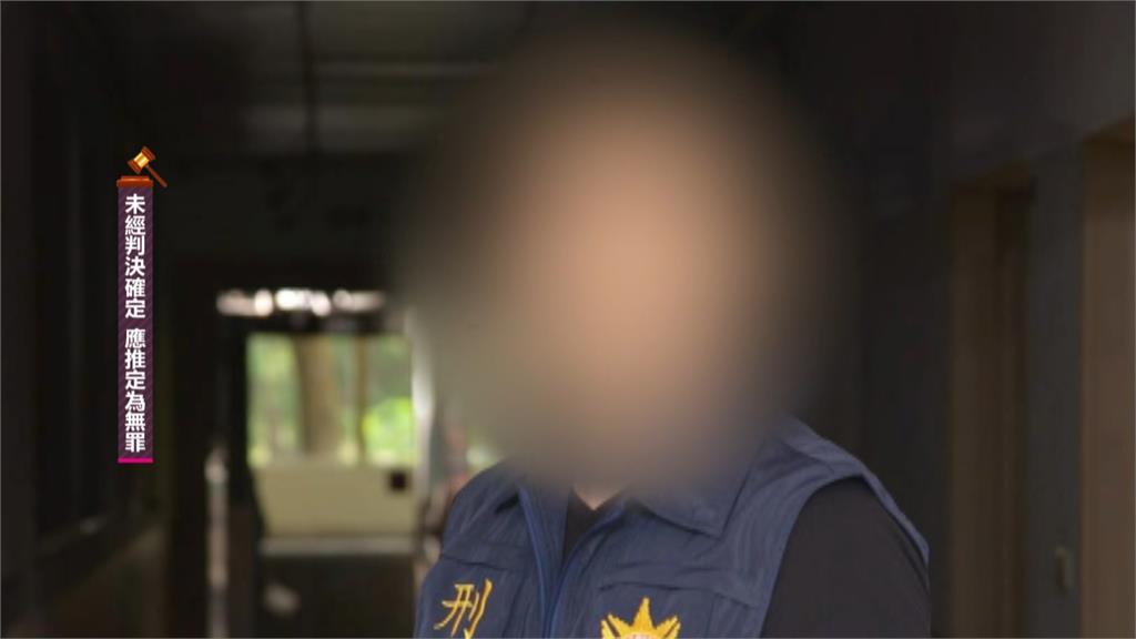 查槍砲案涉與嫌犯交換情資 新北刑大偵查佐被帶回偵辦