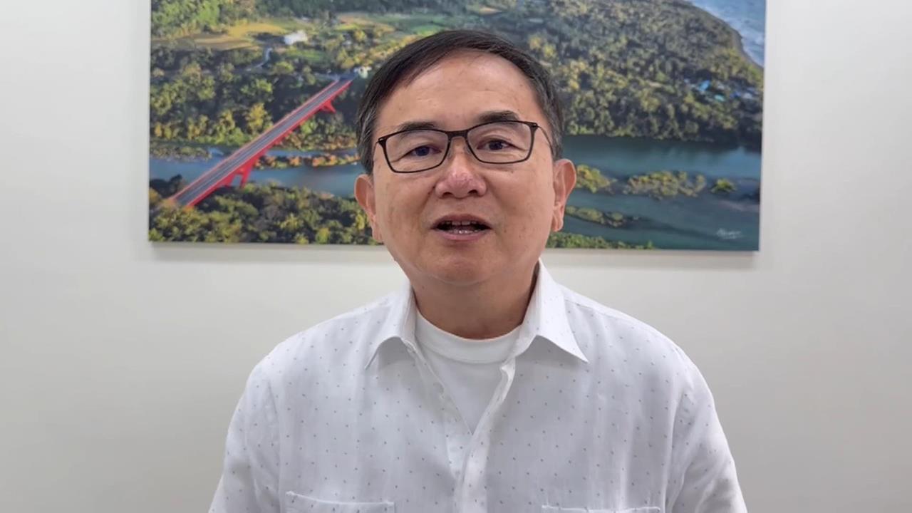 前立委劉櫂豪確定退出選戰　台東縣藍綠上演女力PK