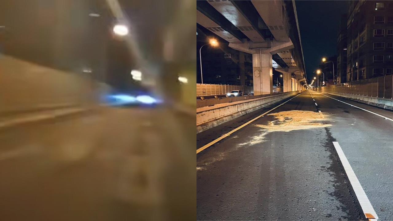 頂大生被丟包台64遭輾斃!司機庭上曝「1原因想出國」改20萬交保、沒限制出境