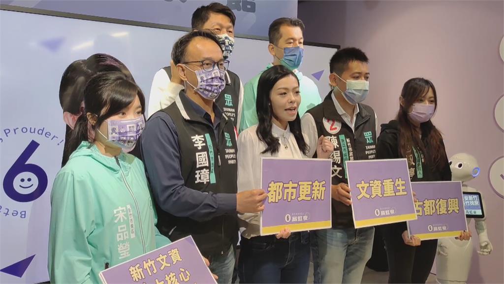 高虹安男友遭爆「寄生國會」？ 柯建銘指通訊錄「非常奇怪」