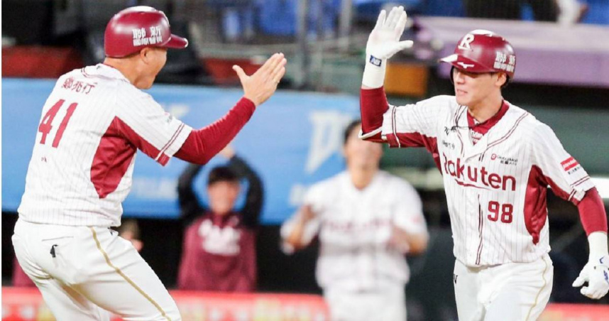 獨家/樂天二軍換宿速度驚人 奪冠一軍住18年老大樓成對比