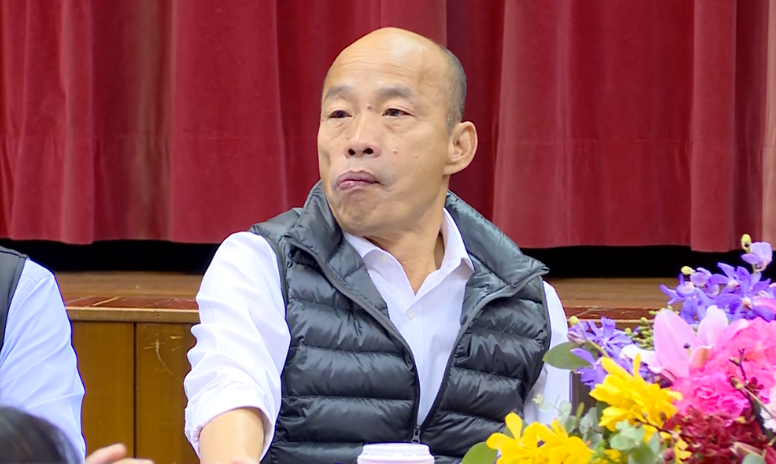 快新聞／韓國瑜拋第三支箭 軍公教警消出國進修 