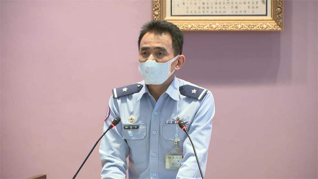 快新聞／蔡英文任命空軍少將柳惠千　轉任駐英國公使