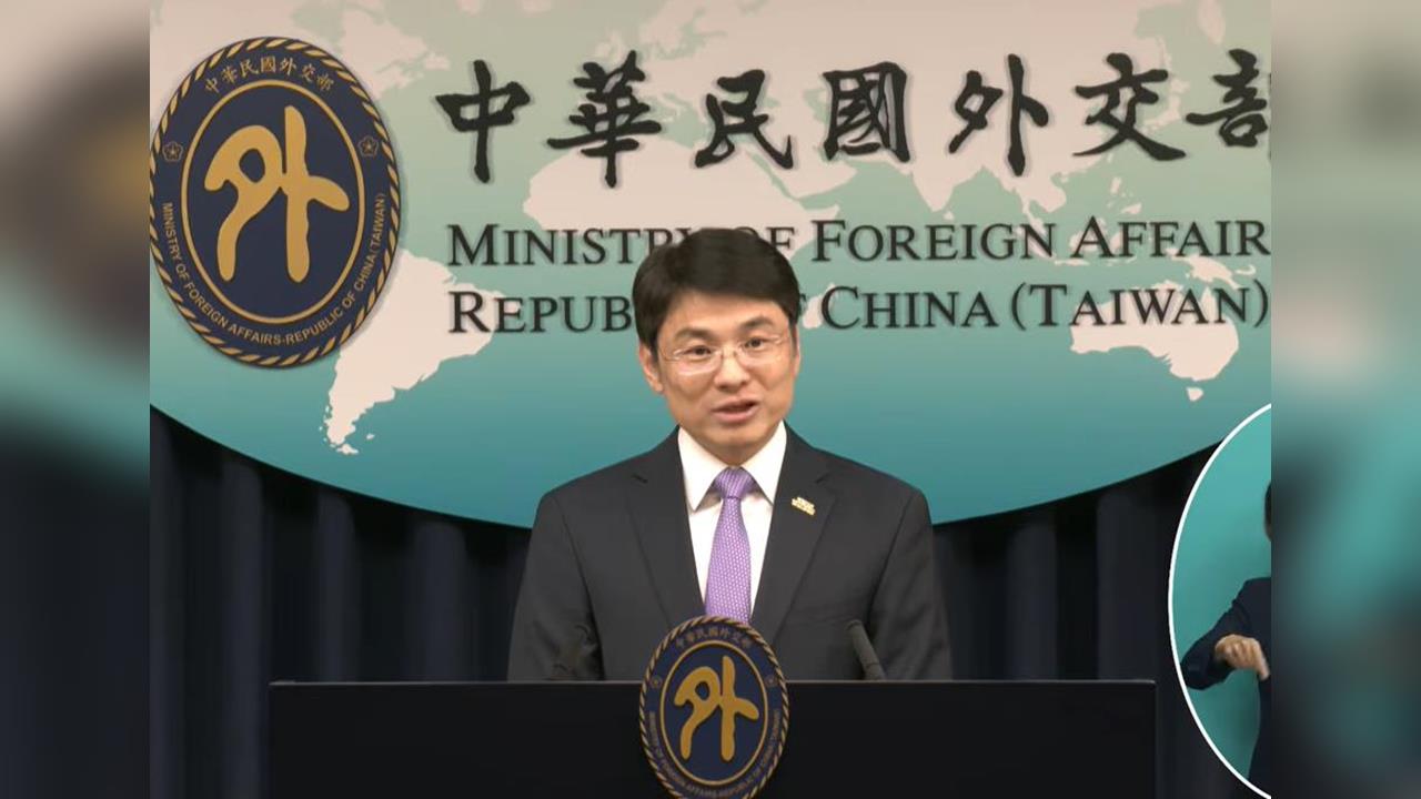 快新聞／台灣、中國外交部爆發衝突！中共竟公開酸我國「跳樑小丑」反被嗆爆