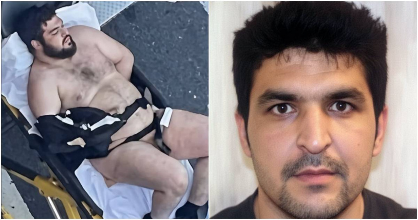 2國民兵白宮附近遭槍擊命危！兇嫌竟是拜登放進來的「阿富汗移民」