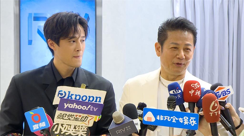 徐乃麟掉「敬老卡」被撿到　民眾驚：已經65歲了